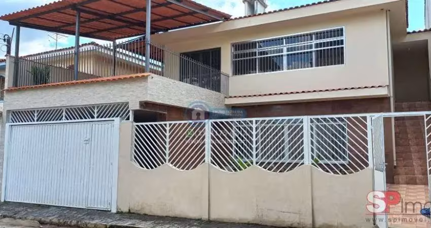 Casa sobrado em tremembé - sp: 300m², 3 dormitórios, 1 suíte por r$695.000 - confira!