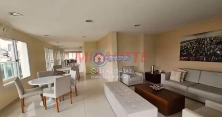 Apartamento 02 dorm. em lauzane paulista - são paulo | 85m², 2 suítes, r$ 795.000 venda