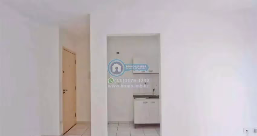 Apartamento 02 dorm. em vila amalia, são paulo - 46m², 2 dormitórios por r$370k para venda