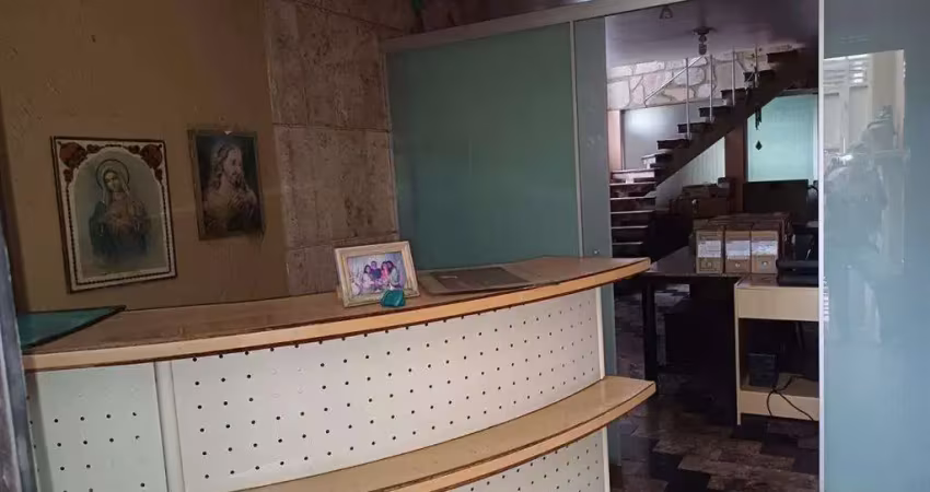 Casa comercial em vila maria alta com 165m², 7 salas sendo 1 suíte - venda por r$1.150.000