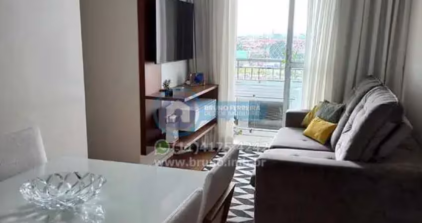 Apartamento 02 dorm. em vila maria - sp | 52m², 1 banheiro | r$490k para venda | confira!