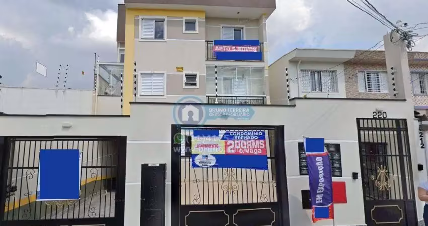 Imóvel em vila nivi - são paulo: apartamento 02 dorm. com 50m² por r$370.000 para venda