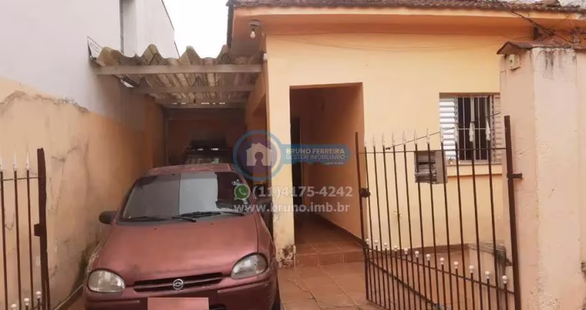 Casa térrea em carandiru - são paulo: 250m², 3 dormitórios, 2 banheiros por r$ 477.000 - venda