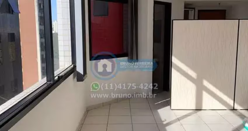 Sala em santana perto do metrô - sp, 53m², 1 dorm, 2 banheiros, 2 vagas r$ 298k