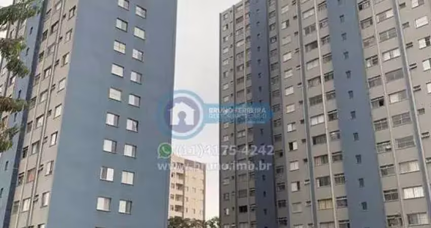 Porteira fechada!  apartamento 2 dorm. 1 vaga, 50m em jardim andarai - sp