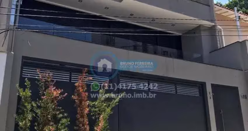 Casa sobrado alto padrão em santana sp: 360m², 3 suítes 4 vagas à venda