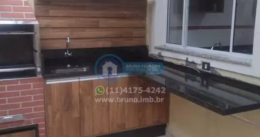 Duplex em vila irmãos arnoni: 2 suítes por r$ 540.000