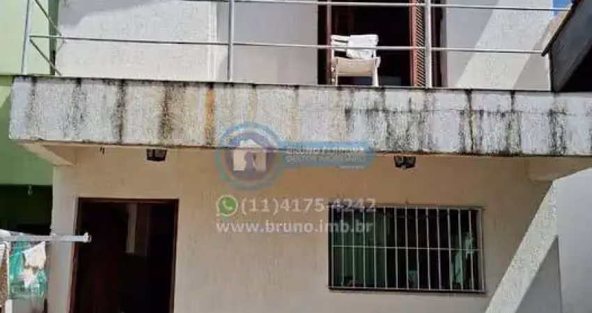 Casa sobrado à venda e locação em vila irmãos arnoni - sp