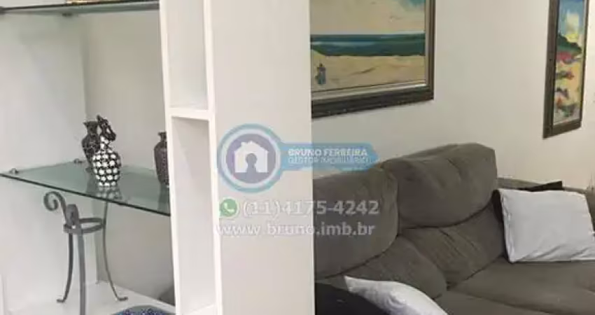 Venda: apartamento 2 dorm. 1 vaga, em água fria - sp
