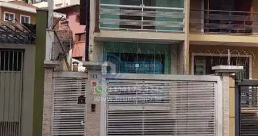 Casa sobrado em santana sp: 3 suítes, 200m² por r$ 1,06m