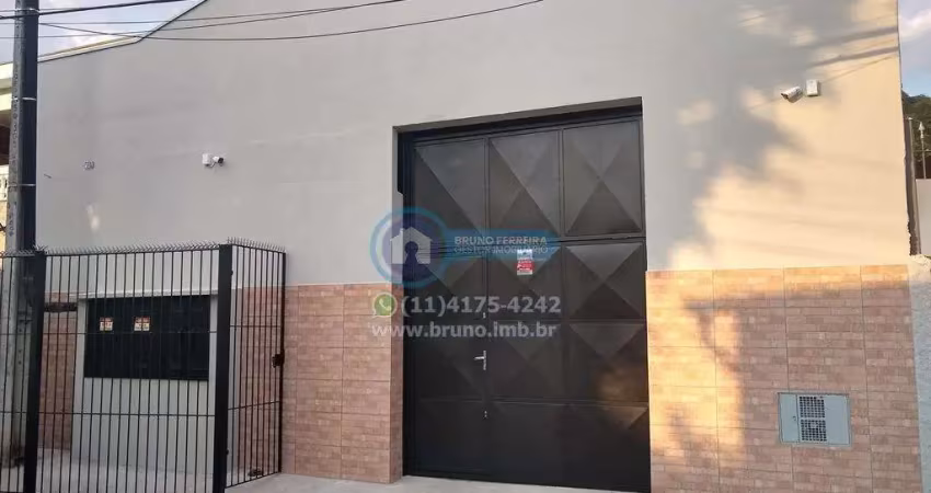 Galpão à venda em casa verde média, sp: 460m² por r$1.500.000. ideal para seu negócio! confira agora!
