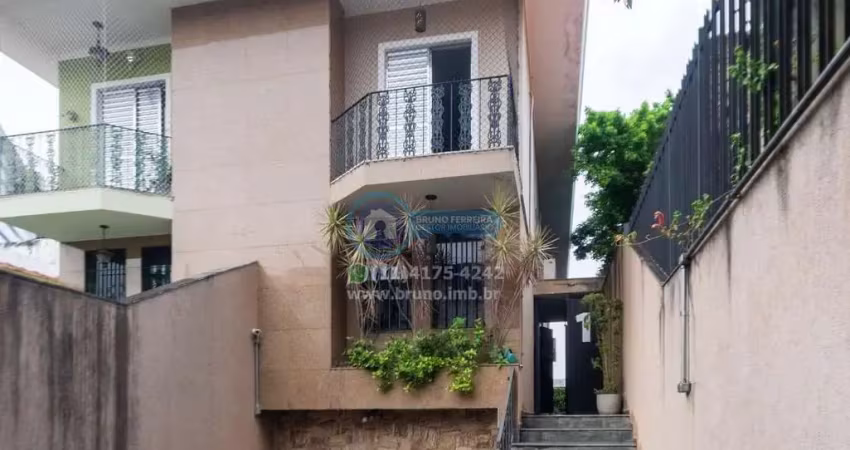 Casa em santana, sp: 400m², 7 dormitórios, 4 suítes, 6 banheiros. venda por r$ 1.470.000. oportunidade imperdível!