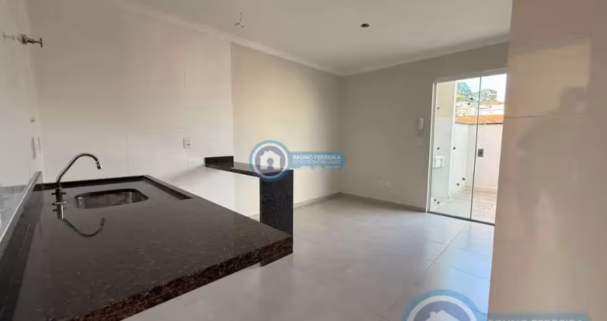 Apartamento cobertura 1 dorm. e quintal em sp. 40m², ideal para quem busca conforto e praticidade!