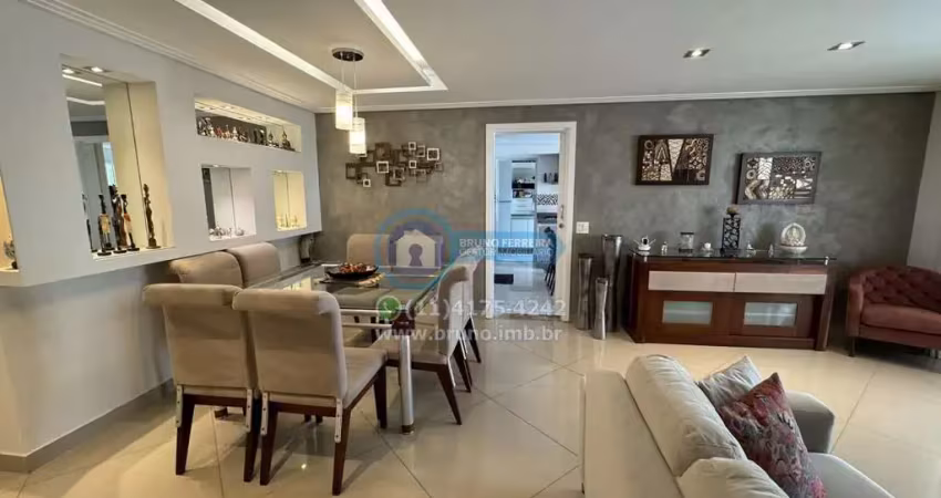 Venda apartamento 3 suítes, 3 vagas em santa teresinha - 163m²