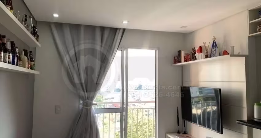 Venda apartamento 2 dormitórios. 01 suíte e 01 vaga em jardim flor da montanha