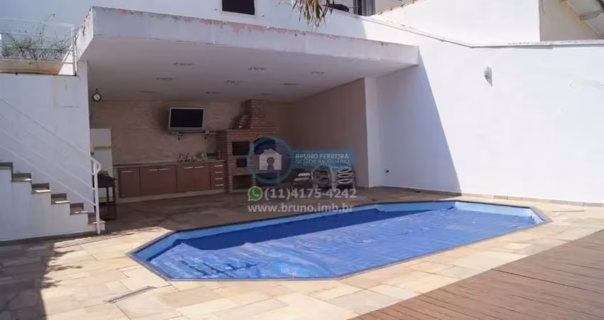 Casa sobrado à venda em jardim paraíso - 350m² por r$1,7m