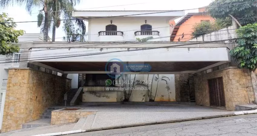 Casa com 5 quartos à venda na Rua do Aclamado, Jardim São Bento, São Paulo