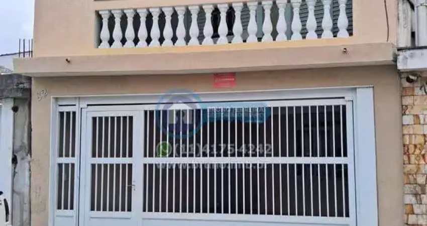 Casa sobrado em parque vitória - 2 dorms, 1 suíte, r$ 650k