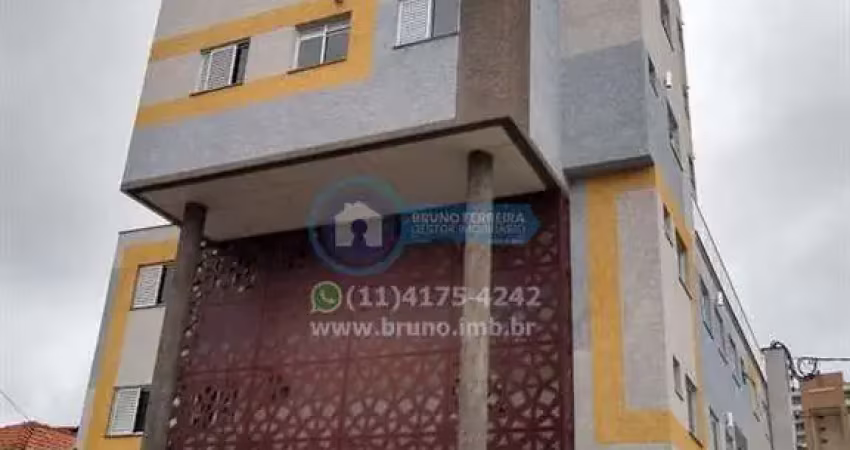 Aluguel apartamento 1 dorm em santa teresinha - 43m² por r$2000