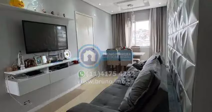 Venda apartamento 2 dormitórios casa verde alta sp - 54m²