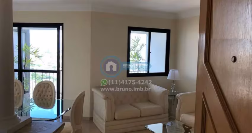 Venda apartamento 3 dorm. vila albertina - 97m² por r$919.900