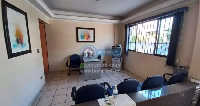 Casa comercial para locação em santana - 140m² por r$ 9.500