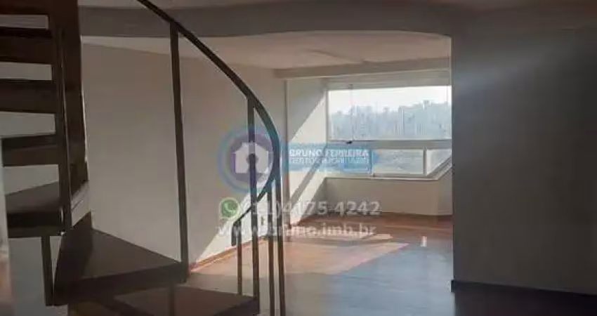 Venda de cobertura em vila guilherme - 188m², 3 dormitórios