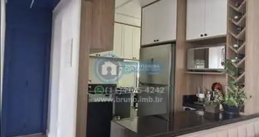 Venda de apartamento 2 dorm. em imirim, sp - 50m² por r$385k