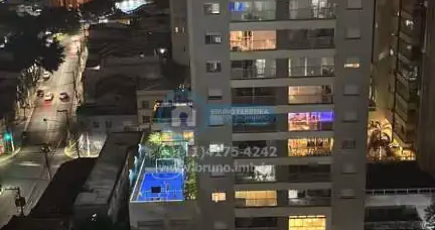 Venda apartamento - porteira fechada! 1 dorm. casa verde sp - 40m² por r$399.000
