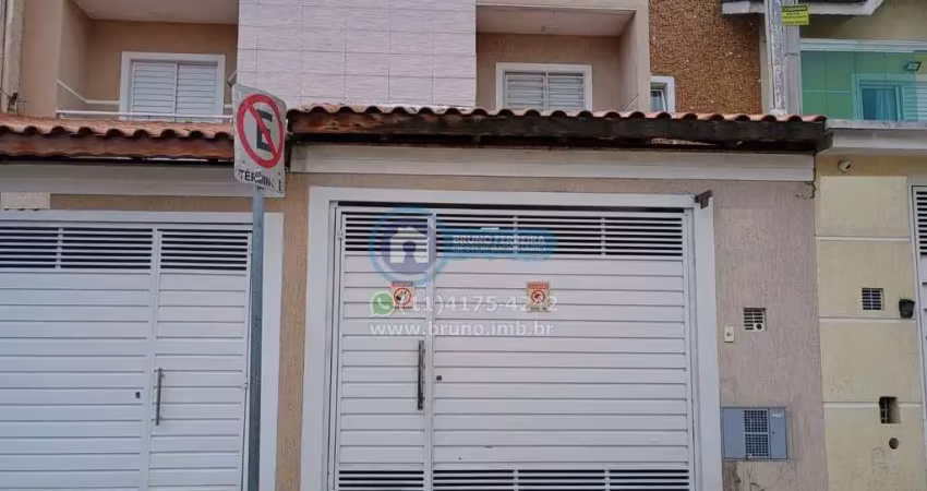 Casa sobrado para locação em parada inglesa - 3 suítes, 120m²