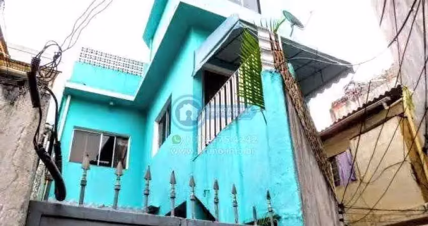 Casa de renda à venda em parque edu chaves - 3 dormitórios, 90m²
