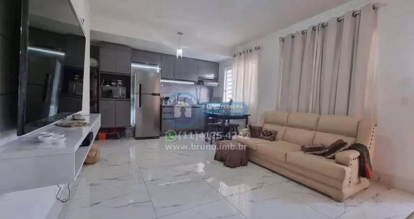 Casa sobrado à venda em vila nova mazzei - 90m² por r$560 mil