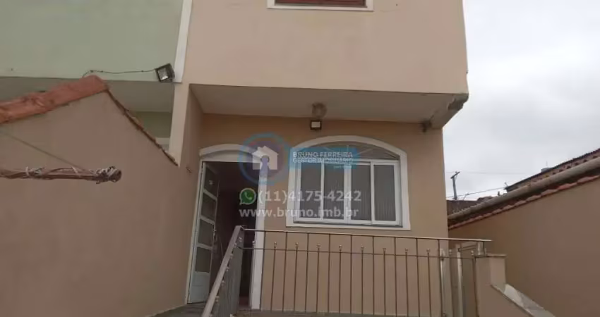 Casa sobrado à venda em vila aurora - 160m², 3 dormitórios