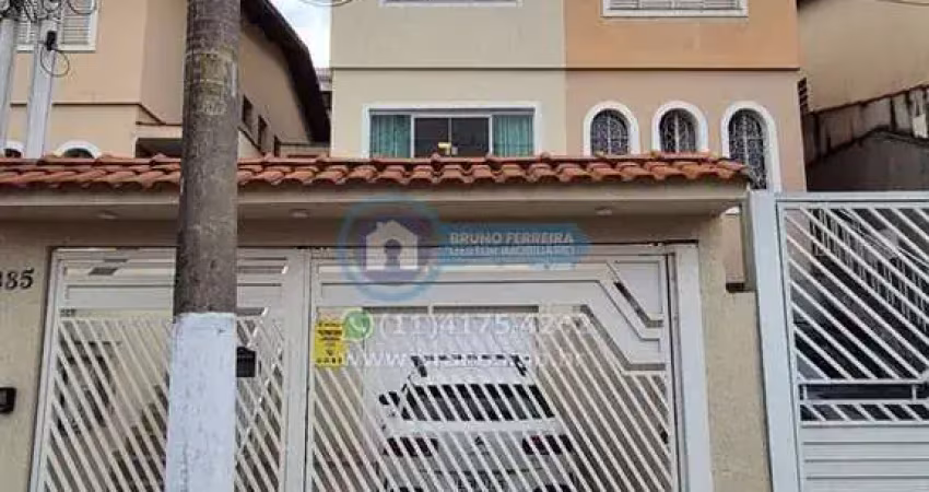 Casa sobrado à venda em vila nova mazzei - 150m², 3 dormitórios