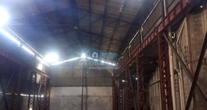 Galpão/terreno à venda em guarulhos - 2090m² tt na cidade industrial