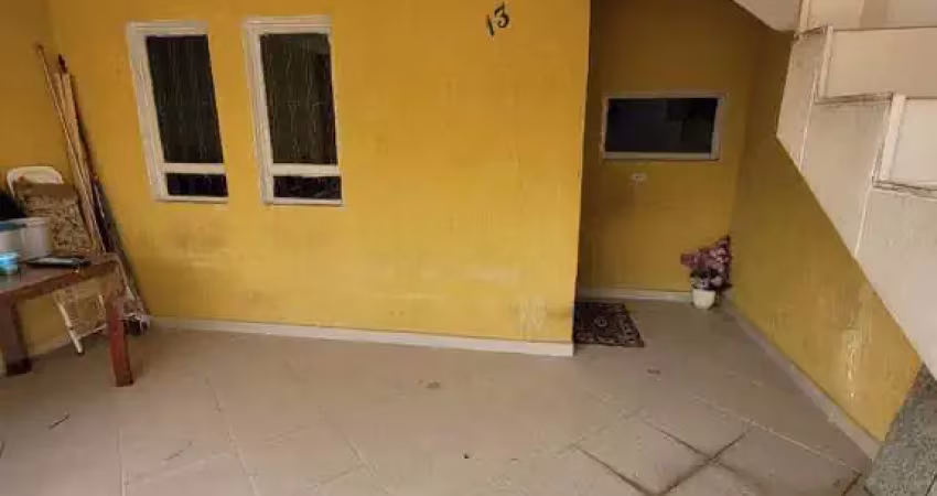Casa térrea para alugar na vila constança sp, 2 dorms, 77m²