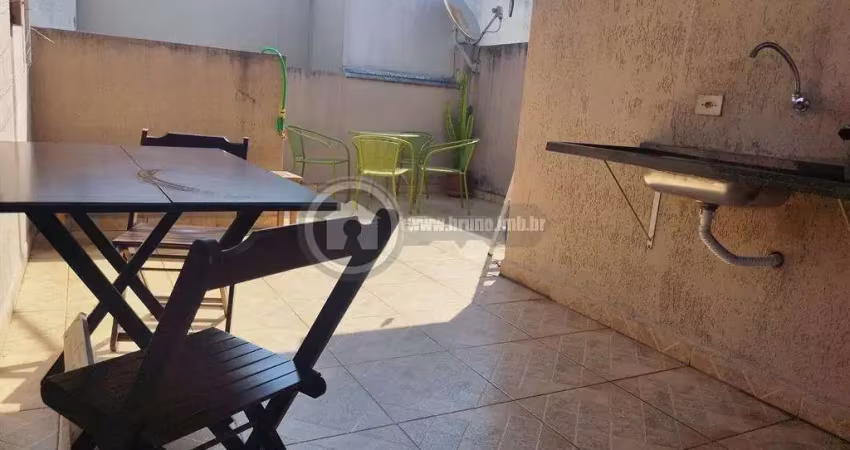 Casa em condomínio na vila nilo, são paulo - 90m², 2 dormitórios, 2 suítes, 3 banheiros - venda por r$ 440.000