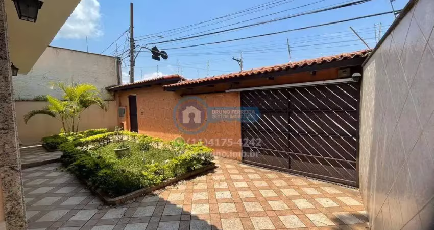 Casa térrea em tucuruvi: 3 suítes, 300m² por r$1.450.000 ou locação r$8.000
