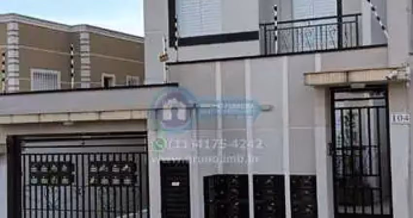Casa de condominio na vila mazzei com 2 dormitorios e 1 vaga