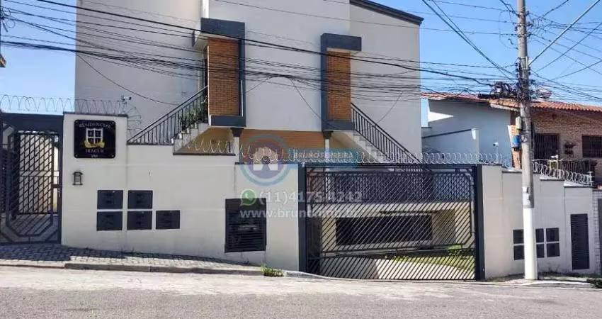 Casa em condomínio fechado em vila dom pedro ii: 2 dorms, 42m² por r$340 mil