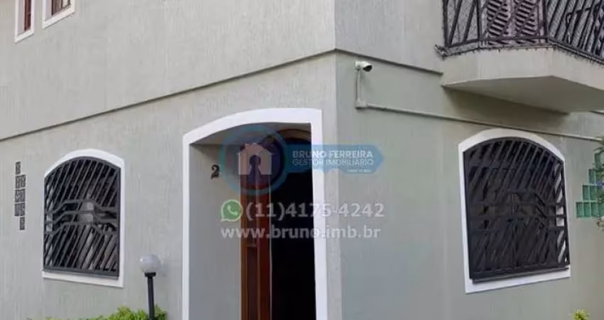 Casa de condomínio em vila mariza mazzei 235m² -  são paulo