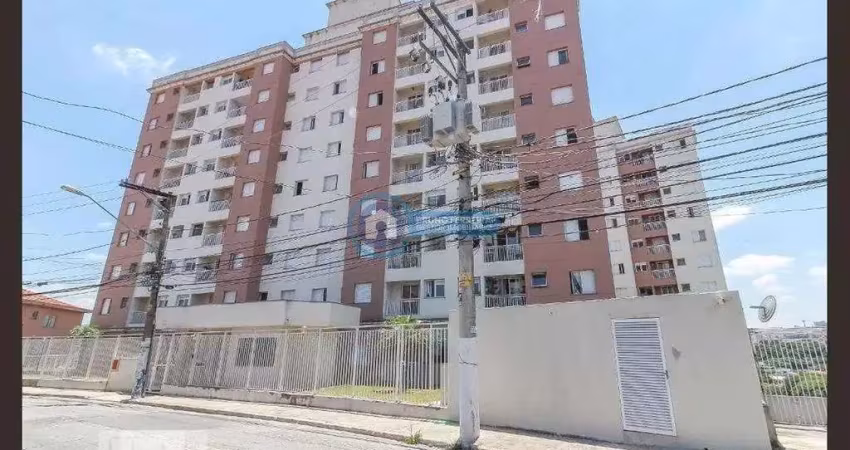 Venda apartamento 2 dormitórios sítio do mandaqui - sp