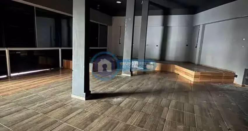Locação de salão comercial em casa verde média - 290m²