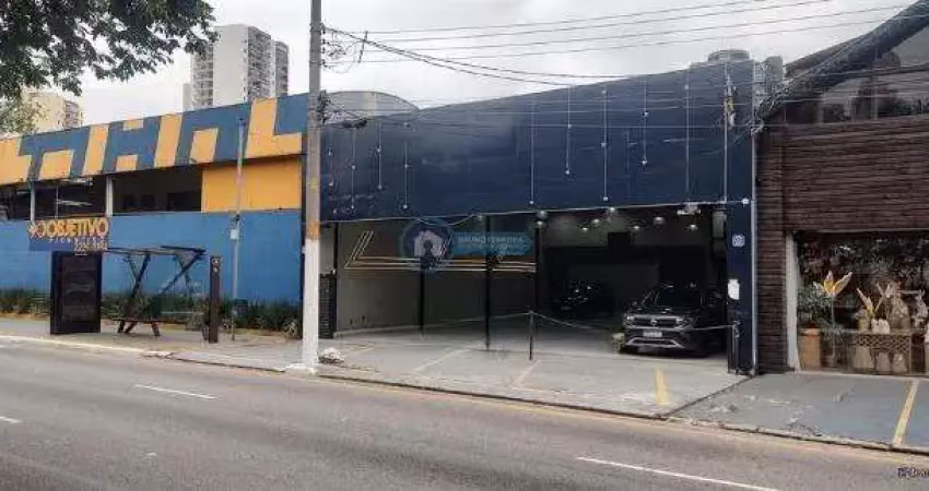 Salão para alugar no imirim, são paulo, 300m² e 2 banheiros
