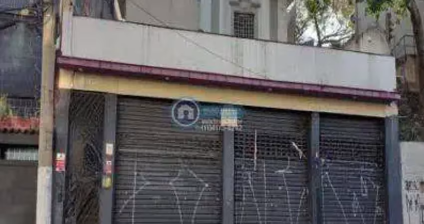 Casa comercial para alugar na Rua Dr. Artur Guimarães, Santana, São Paulo