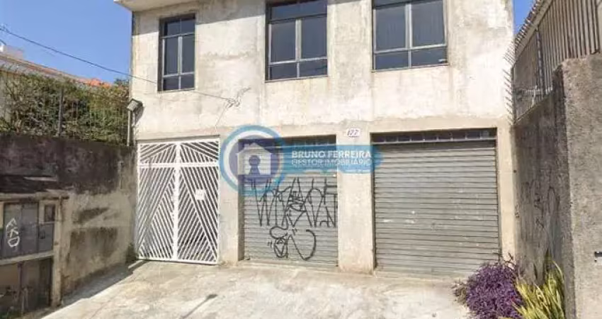 Casa comercial - sobreloja para alugar no imirim/sp, 100m², 3 banheiros