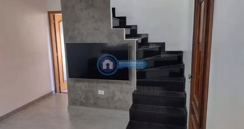 Casa 2 quartos, 2 vagas à venda no lauzane paulista, 90m²