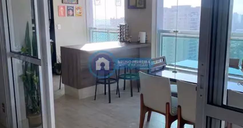 Apartamento 3 suítes à venda no jardim santa mena, guarulhos