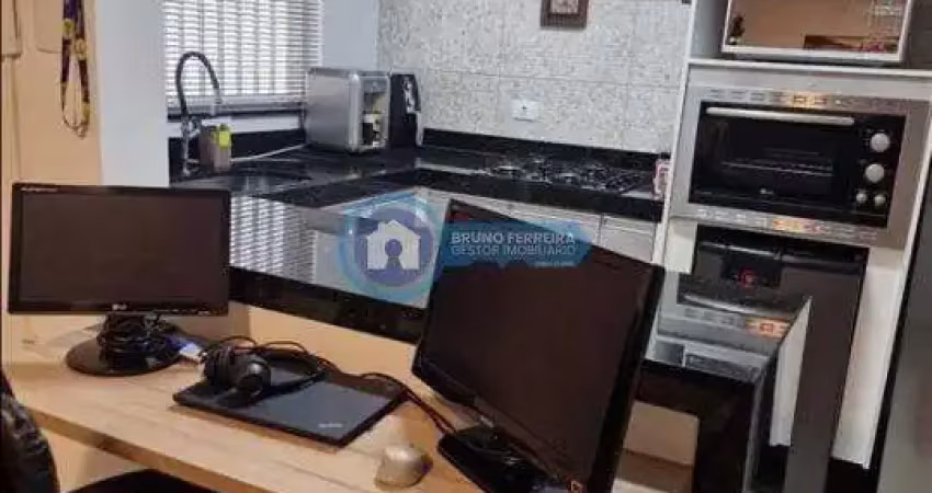 Casa na vila gustavo, 2 quartos sendo 2 suítes, 1 vaga 48m² à venda