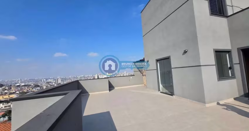 Apartamento cobertura duplex à venda na vila gustavo sp | 2 dorms, 75m²